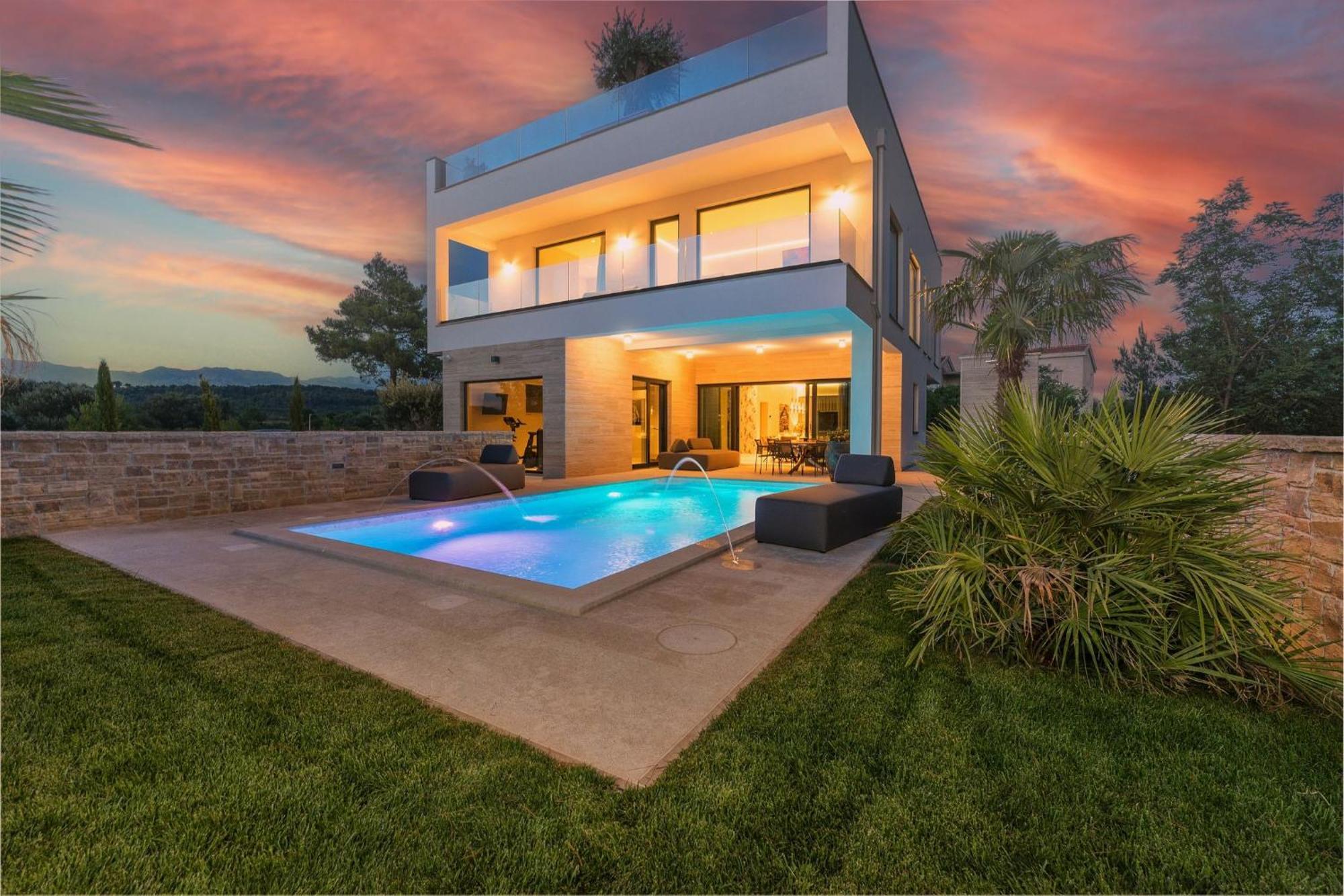 Villa Four Seasons Ljubac